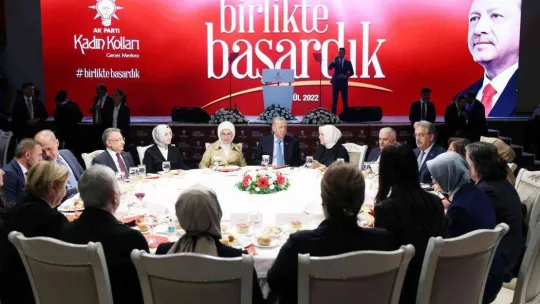 Cumhurbaşkanı Erdoğan: 'İki kadın kendilerini batıl davanız için feda etti'