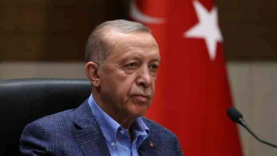 Cumhurbaşkanı Erdoğan: 'İstiklal Caddesi'nde patlama) 6 can kaybı 53 yaralı var'