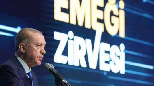 Cumhurbaşkanı Erdoğan: 'LGBT denilen olay bizim kitabımızda yoktur'