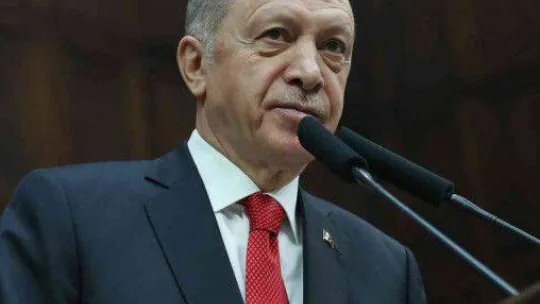 Cumhurbaşkanı Erdoğan: 'Meclis'te gereken çoğunluk oluşmazsa hiç şüphesiz son söz milletimize ait olacaktır'