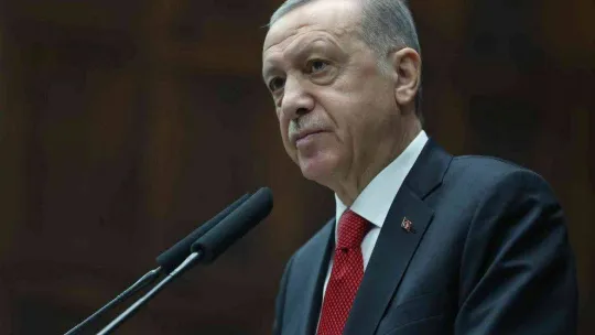 Cumhurbaşkanı Erdoğan: 'Meclis'te gereken çoğunluk oluşmazsa hiç şüphesiz son söz milletimize ait olacaktır'