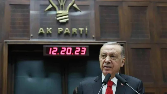 Cumhurbaşkanı Erdoğan: 'Meclis'te gereken çoğunluk oluşmazsa hiç şüphesiz son söz milletimize ait olacaktır'