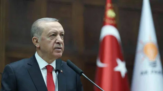 Cumhurbaşkanı Erdoğan: 'Meclis'te gereken çoğunluk oluşmazsa hiç şüphesiz son söz milletimize ait olacaktır'
