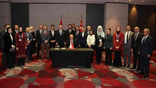 Cumhurbaşkanı Erdoğan: 'Merkez Bankası'nda döviz rezervi bir ara 135-136 milyar dolara kadar çıktı'