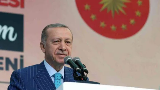 Cumhurbaşkanı Erdoğan: 'Milletimiz kazanacaksa her türlü bedeli göze alırız'