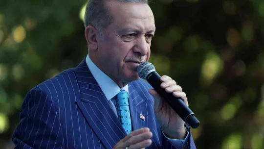 Cumhurbaşkanı Erdoğan: 'Milletimiz kazanacaksa her türlü bedeli göze alırız'