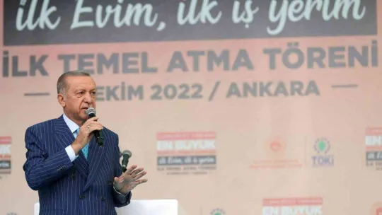 Cumhurbaşkanı Erdoğan: 'Milletimiz kazanacaksa her türlü bedeli göze alırız'
