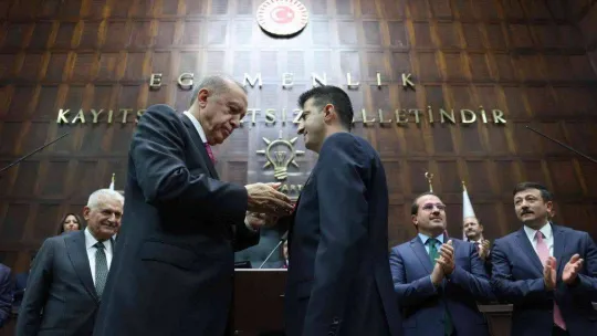 Cumhurbaşkanı Erdoğan: 'Patlamayla ilgili kesin rapor çıkana kadar söylenen her şey spekülasyondan ibaret kalacaktır'