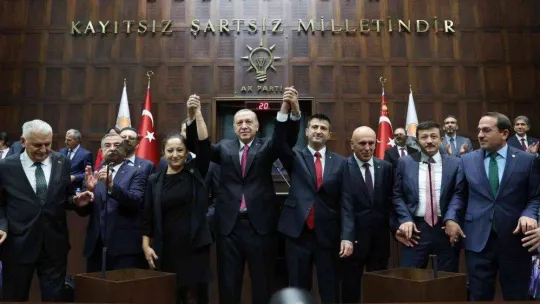 Cumhurbaşkanı Erdoğan: 'Patlamayla ilgili kesin rapor çıkana kadar söylenen her şey spekülasyondan ibaret kalacaktır'