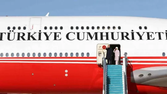 Cumhurbaşkanı Erdoğan: 'Rusya'nın aldığı karar olumlu bir karar, önemli bir karar'