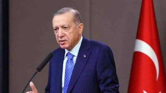 Cumhurbaşkanı Erdoğan: 'Rusya'nın aldığı karar olumlu bir karar, önemli bir karar'
