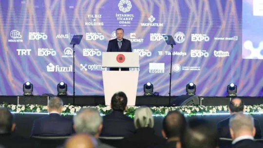 Cumhurbaşkanı Erdoğan: 'Somali, Cibuti, Sudan başta olmak üzere tüm ihtiyaç sahibi ülkelere tahıl gemilerinin öncelikle ulaşmasını temin edeceğiz'