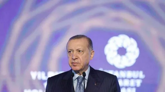 Cumhurbaşkanı Erdoğan: 'Somali, Cibuti, Sudan başta olmak üzere tüm ihtiyaç sahibi ülkelere tahıl gemilerinin öncelikle ulaşmasını temin edeceğiz'
