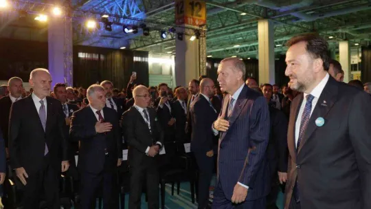 Cumhurbaşkanı Erdoğan: 'Somali, Cibuti, Sudan başta olmak üzere tüm ihtiyaç sahibi ülkelere tahıl gemilerinin öncelikle ulaşmasını temin edeceğiz'