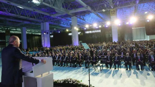 Cumhurbaşkanı Erdoğan: 'Somali, Cibuti, Sudan başta olmak üzere tüm ihtiyaç sahibi ülkelere tahıl gemilerinin öncelikle ulaşmasını temin edeceğiz'