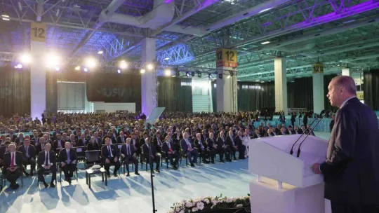 Cumhurbaşkanı Erdoğan: 'Somali, Cibuti, Sudan başta olmak üzere tüm ihtiyaç sahibi ülkelere tahıl gemilerinin öncelikle ulaşmasını temin edeceğiz'