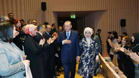 Cumhurbaşkanı Erdoğan: 'Teklifimiz üzerinde uzlaşma sağlanamazsa bu meseleyi milletimizin takdirine sunmanın yollarını arayacağız'