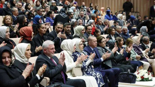 Cumhurbaşkanı Erdoğan: 'Teklifimiz üzerinde uzlaşma sağlanamazsa bu meseleyi milletimizin takdirine sunmanın yollarını arayacağız'