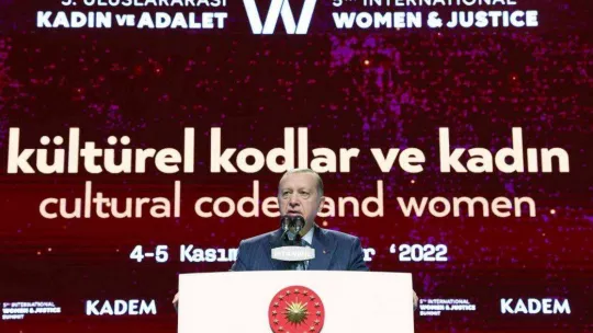 Cumhurbaşkanı Erdoğan: 'Teklifimiz üzerinde uzlaşma sağlanamazsa bu meseleyi milletimizin takdirine sunmanın yollarını arayacağız'