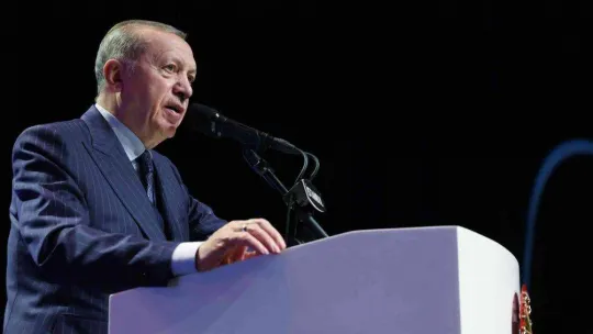 Cumhurbaşkanı Erdoğan: 'Teklifimiz üzerinde uzlaşma sağlanamazsa bu meseleyi milletimizin takdirine sunmanın yollarını arayacağız'