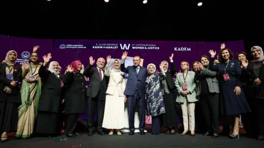 Cumhurbaşkanı Erdoğan: 'Teklifimiz üzerinde uzlaşma sağlanamazsa bu meseleyi milletimizin takdirine sunmanın yollarını arayacağız'