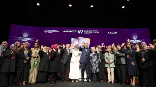 Cumhurbaşkanı Erdoğan: 'Teklifimiz üzerinde uzlaşma sağlanamazsa bu meseleyi milletimizin takdirine sunmanın yollarını arayacağız'