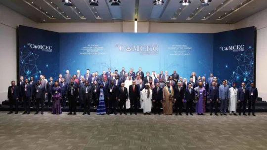 Cumhurbaşkanı Erdoğan: 'Terör örgütünün kökünü kazımakta kararlıyız'