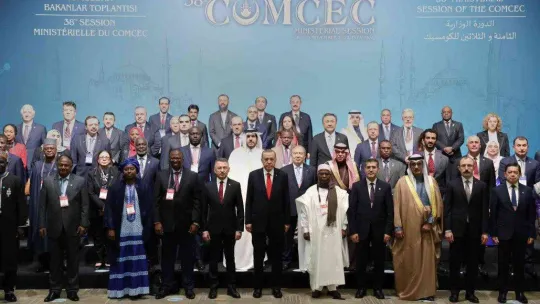 Cumhurbaşkanı Erdoğan: 'Terör örgütünün kökünü kazımakta kararlıyız'