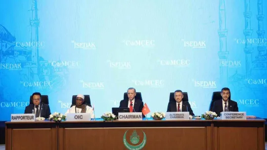 Cumhurbaşkanı Erdoğan: 'Terör örgütünün kökünü kazımakta kararlıyız'