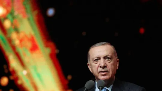 Cumhurbaşkanı Erdoğan: 'Türkiye'ye ve Türk kültürüne hizmet eden, katkı sunan herkesin başımızın üstünde yeri vardır'