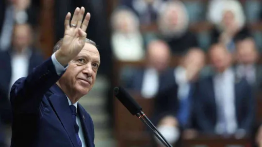 Cumhurbaşkanı Erdoğan: 'Türkiye Yüzyılı'nın inşasını milletimizle birlikte gerçekleştireceğiz'