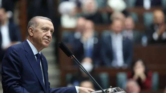 Cumhurbaşkanı Erdoğan: 'Türkiye Yüzyılı'nın inşasını milletimizle birlikte gerçekleştireceğiz'