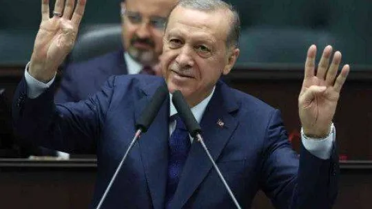 Cumhurbaşkanı Erdoğan: 'Türkiye Yüzyılı'nın inşasını milletimizle birlikte gerçekleştireceğiz'