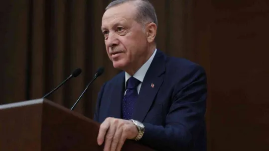 Cumhurbaşkanı Erdoğan: 'Türkiye'yi sansürcülükle suçlayanlar sansürün daniskasını yapanlar hakkında tek bir kelime dahi etmiyor'