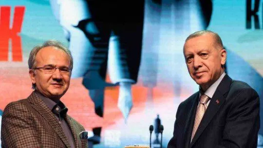 Cumhurbaşkanı Erdoğan: 'Ülkemizi emperyalist emellere hizmet eden kül katmanıyla örtmek isteseler de başaramayacaklar'