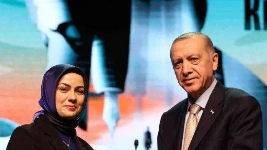 Cumhurbaşkanı Erdoğan: 'Ülkemizi emperyalist emellere hizmet eden kül katmanıyla örtmek isteseler de başaramayacaklar'