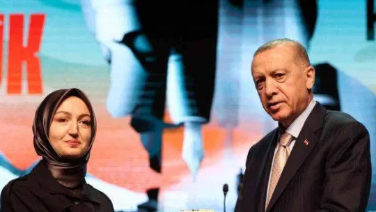 Cumhurbaşkanı Erdoğan: 'Ülkemizi emperyalist emellere hizmet eden kül katmanıyla örtmek isteseler de başaramayacaklar'
