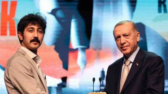 Cumhurbaşkanı Erdoğan: 'Ülkemizi emperyalist emellere hizmet eden kül katmanıyla örtmek isteseler de başaramayacaklar'