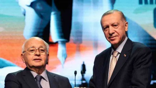 Cumhurbaşkanı Erdoğan: 'Ülkemizi emperyalist emellere hizmet eden kül katmanıyla örtmek isteseler de başaramayacaklar'