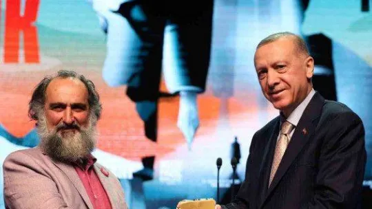 Cumhurbaşkanı Erdoğan: 'Ülkemizi emperyalist emellere hizmet eden kül katmanıyla örtmek isteseler de başaramayacaklar'