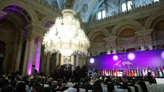 Cumhurbaşkanı Erdoğan: 'Yunanistan'ın göçmenlere karşı sergilediği tavır vahşet boyutuna varmıştır'