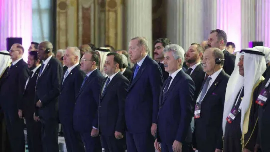 Cumhurbaşkanı Erdoğan: 'Yunanistan'ın göçmenlere karşı sergilediği tavır vahşet boyutuna varmıştır'