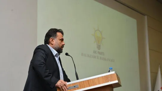 Cumhurbaşkanı Erdoğan 8 Ekim'de Balıkesir'de