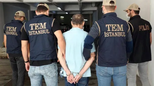 Cumhurbaşkanı Erdoğan açıkladı: DEAŞ'ın sözde yöneticisi Türkiye'de yakalandı