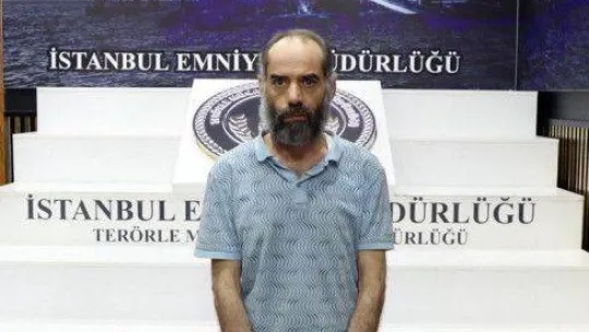 Cumhurbaşkanı Erdoğan açıkladı: DEAŞ'ın sözde yöneticisi Türkiye'de yakalandı