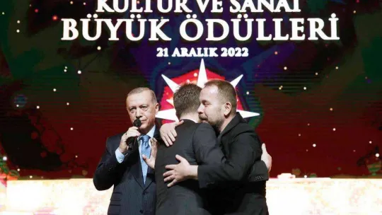 Cumhurbaşkanı Erdoğan, Akkor kardeşleri barıştırdı