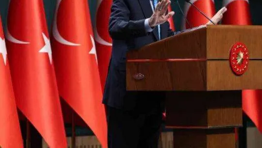 Cumhurbaşkanı Erdoğan'dan EYT açıklaması
