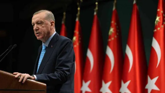 Cumhurbaşkanı Erdoğan'dan EYT açıklaması