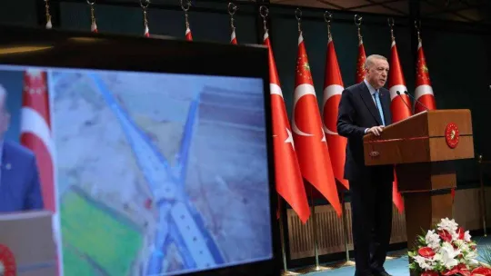 Cumhurbaşkanı Erdoğan'dan EYT açıklaması