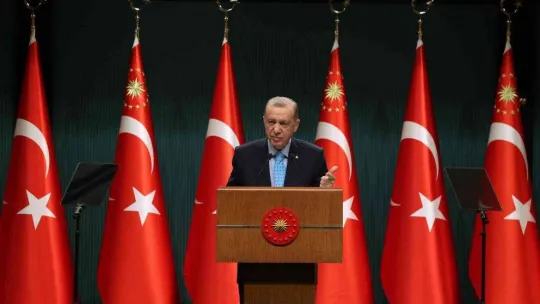Cumhurbaşkanı Erdoğan'dan EYT açıklaması